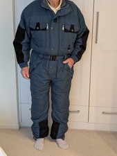 Mens Ski Suit Trespass Medium