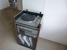 SONY 1981 Hifi System