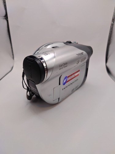 Sony handycam dcr - handycam, dcr-dvd105e