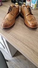 Grenson Archie Tan Country
