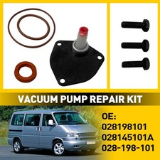 Vacuum Pump Repair Kit  For Audi Ford Seat Skoda VW Transporter T4 Sharan Polo
