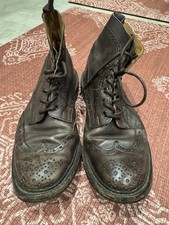 Trickers Stow Brogue Boots