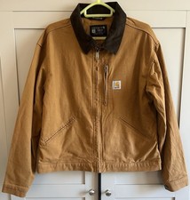 Carhartt Men's Tan Detroit