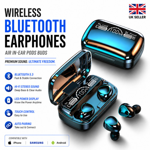 Tws wireless bluetooth - tws,