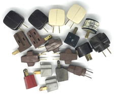Lot of 18 Vintage Electric
