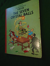 HERGE THE ADVENTURES OF TINTIN