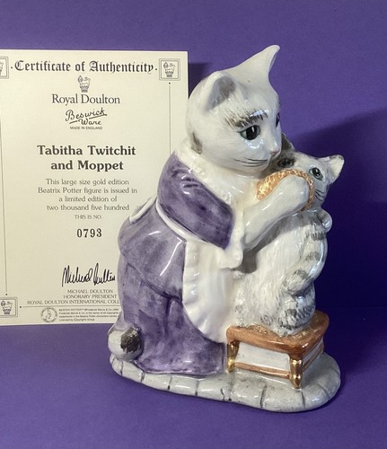 Beswick doulton beatrix potter - doulton,