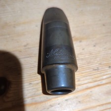 A. Lelandais Paris,vintage tanor sax mouthpiece from France