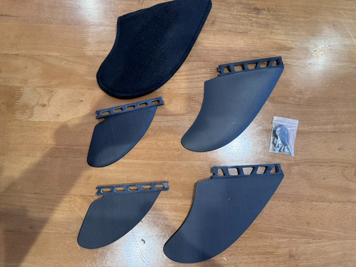 Futures fit quad surfboard - fit,