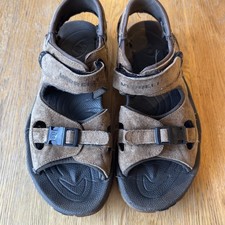 Merrell Kahuna III Classic Brown Mens Sports Walking Sandals J31011 Size UK 7