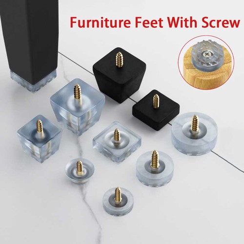 Rubber feet bumper furniture - feet,