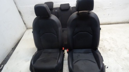 Seat leon front - seat, rear