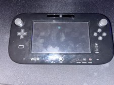 Wii U Gamepad (Untested/No