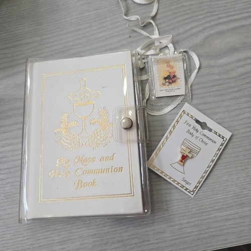 Girl communion set - girl's,