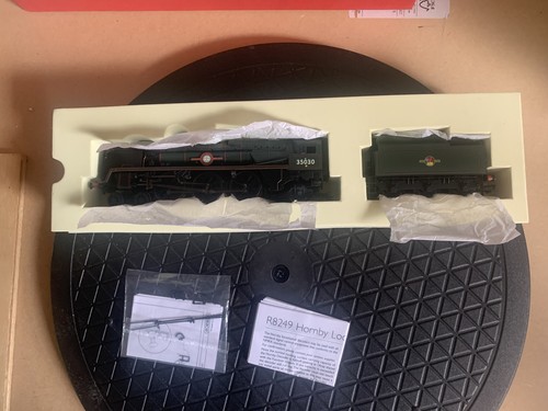Hornby merchant navy - merchant, 35030