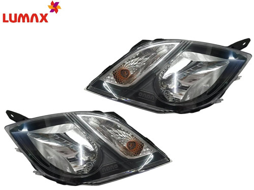 Lumax headlight assembly - assembly, for