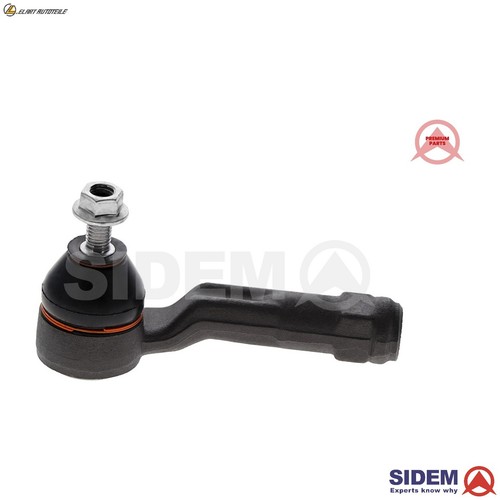Tie rod end - rod, for