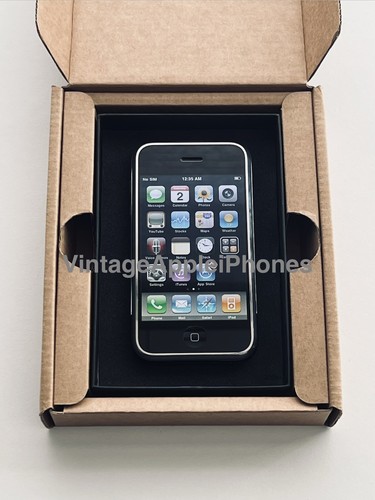 Apple iphone 8gb - apple, 1st