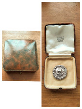 Vintage Sterling Silver Celtic