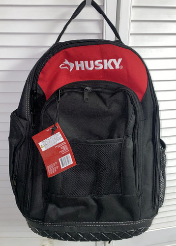 Husky tool backpack heavy - husky,