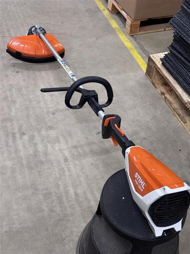 Showroom stock stihl - ex,