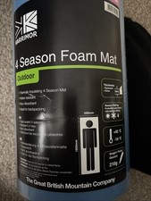 Karrimor 2 Tone Foam Mat 2