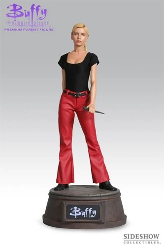 Buffy the vampire slayer 4 - buffy,