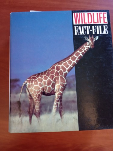 Wildlife fact file groups - wildlife,