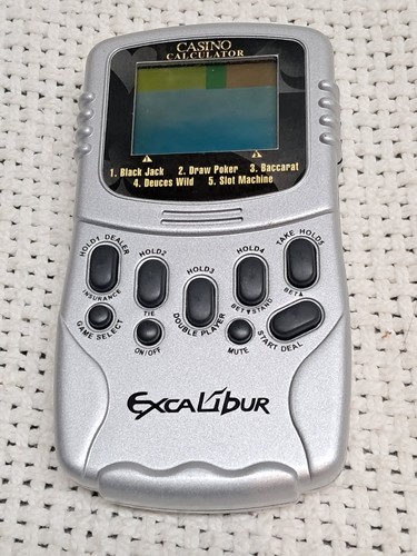 Excalibur casino calculator - casino,