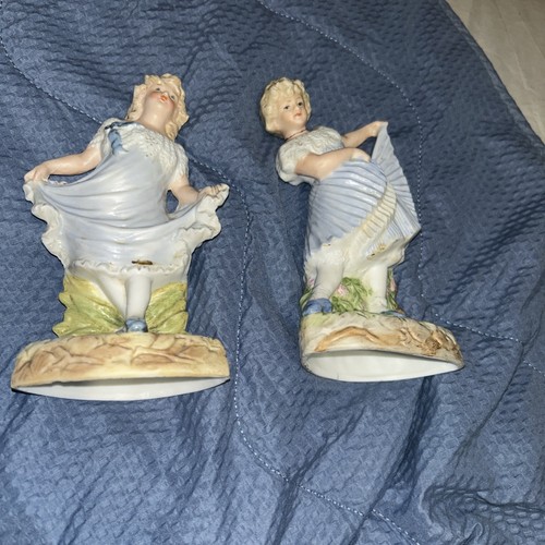 Pair antique german - pair, of