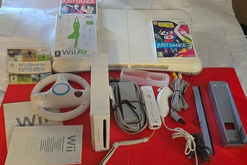 Nintendo wii console - wii,