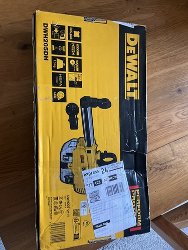 Dewalt dwh205dh dust - dewalt, dwh205dh-xj
