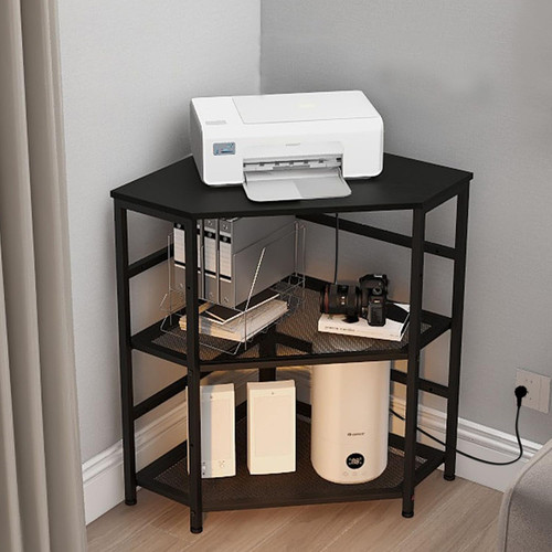 Corner printer stand - printer, usb