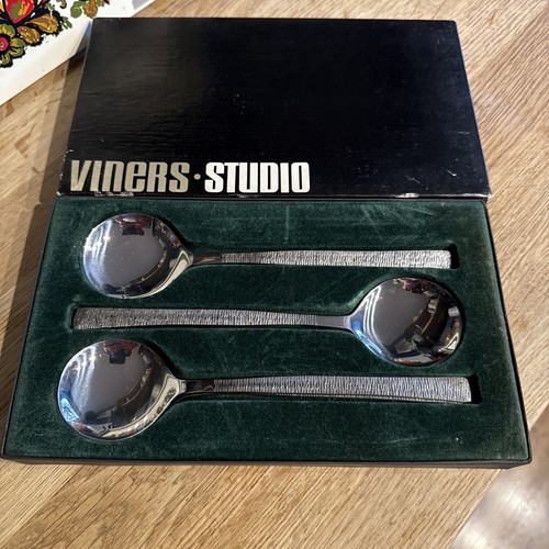 Vintage viners studio soup - vintage,
