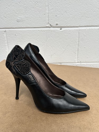 Miss sixty black heels - miss,