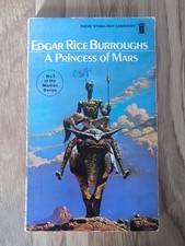 A Princess of Mars by Edgar