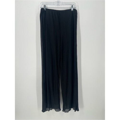 Zara women black pleated - zara,