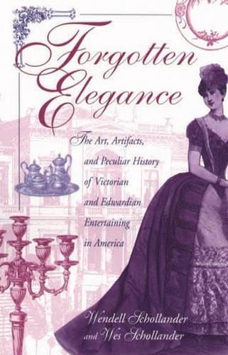 Forgotten elegance the - forgotten,