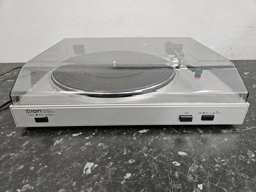 Ion usb turntable - ion, /