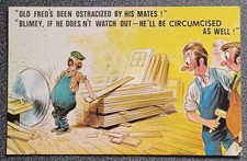 Vintage Saucy Seaside Bamforth