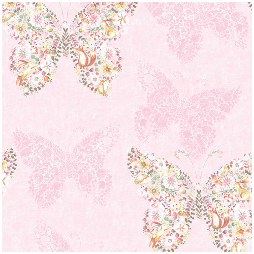 Enchanted butterfly wallpaper - enchanted,