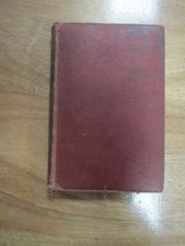The Golden Treasury F.T. Palgrave Antique Book Of Poems 1861 Collins Press