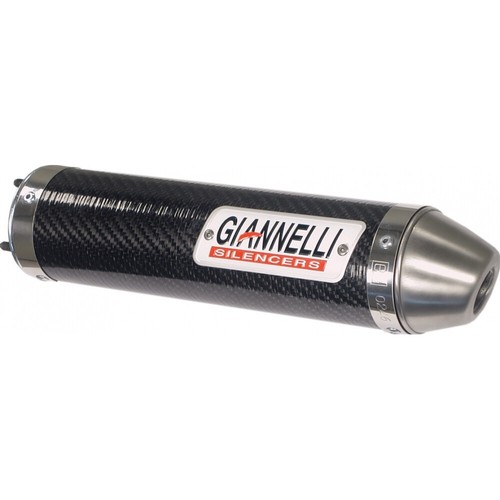 Giannelli exhaust system - giannelli,