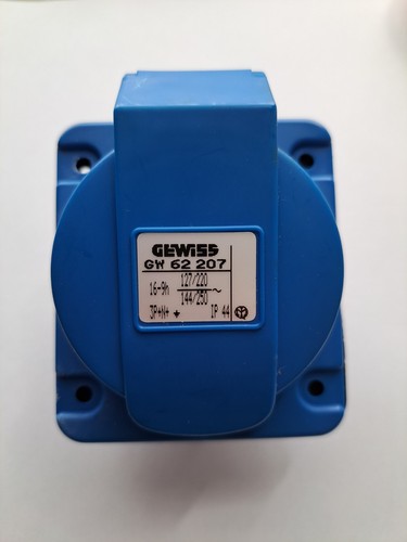 Gewiss 207 16 - 62,