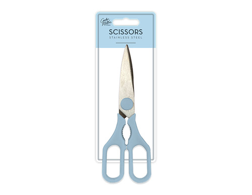 Heavy duty stainless - stainless, scissors