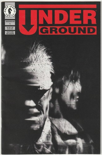 Underground dark horse - ✪, #1,