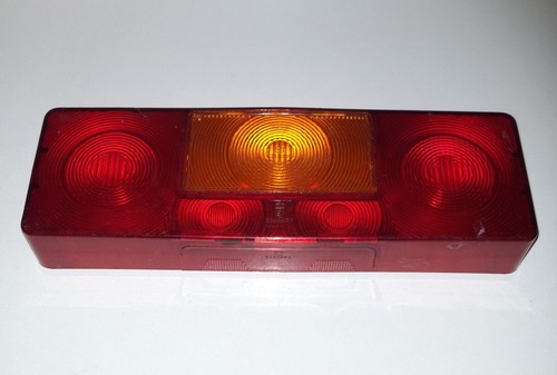 Replacement glass tail - (tail, light