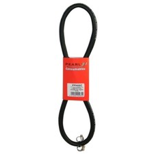 PEARL CONSUMABLES Rubber Fuel Hose & Clips 5/16Inch x 1m