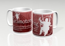 PARAMOTORING PARAMOTOR MUG -