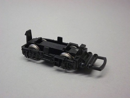Hornby class hst rear - 43,